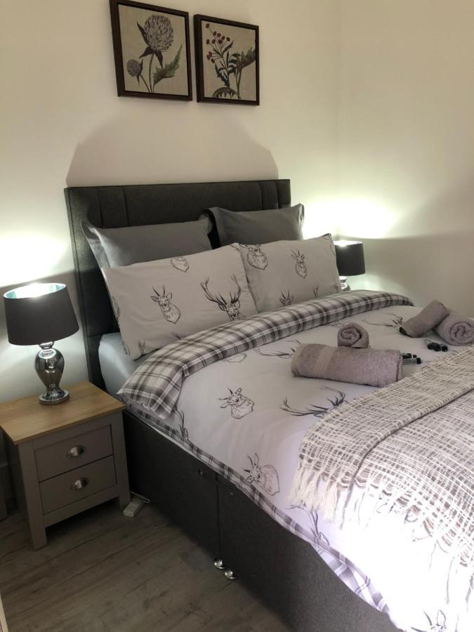 The King Street Holiday Apartment In Inverness City Centre Εξωτερικό φωτογραφία