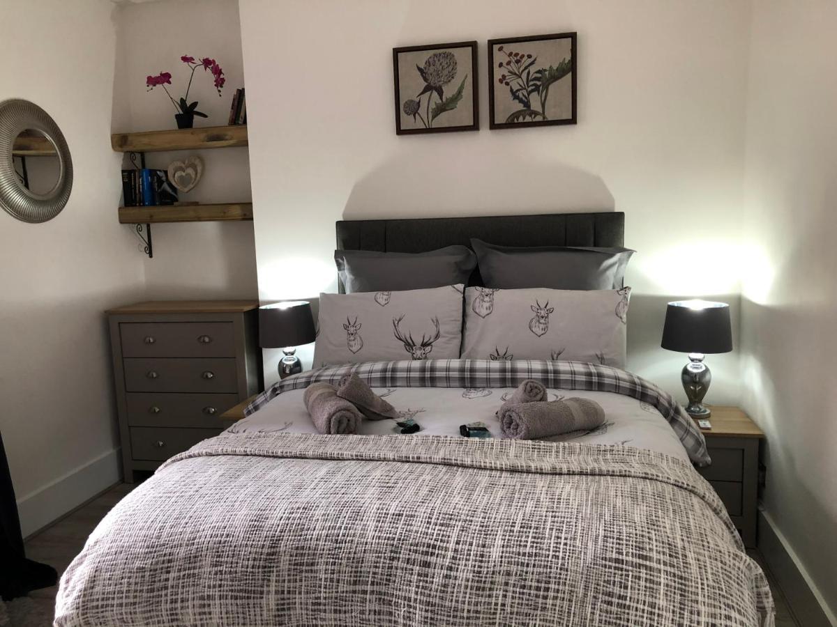 The King Street Holiday Apartment In Inverness City Centre Εξωτερικό φωτογραφία