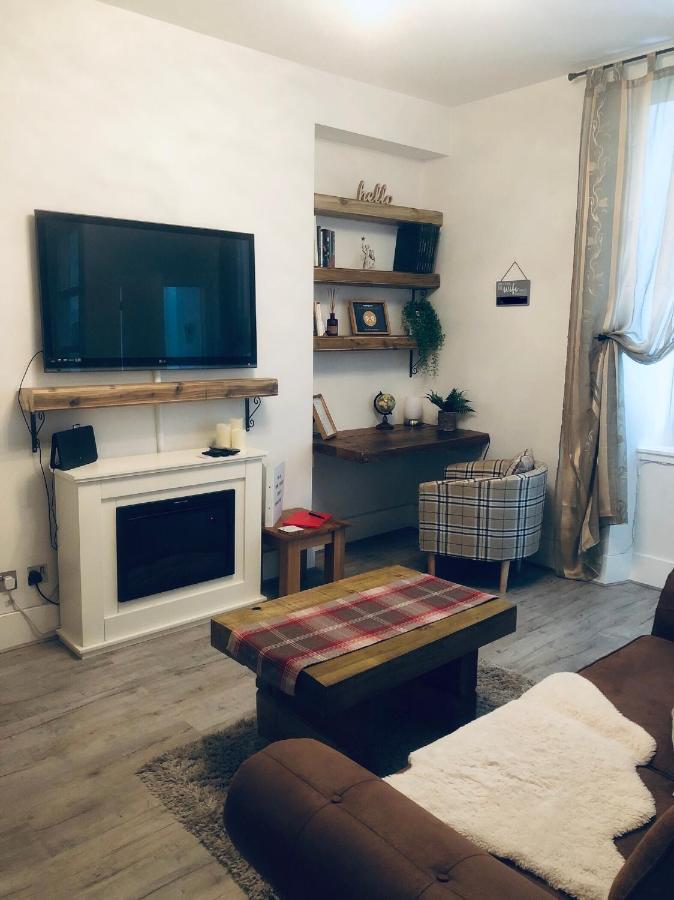 The King Street Holiday Apartment In Inverness City Centre Εξωτερικό φωτογραφία