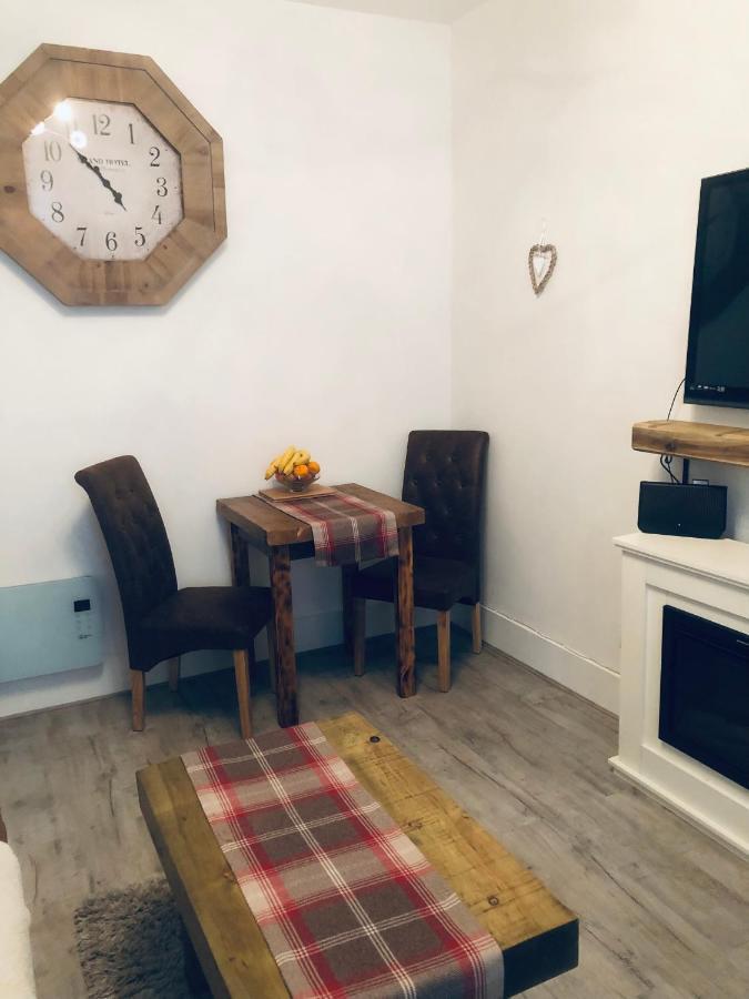 The King Street Holiday Apartment In Inverness City Centre Εξωτερικό φωτογραφία