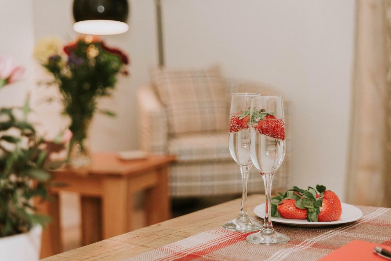 The King Street Holiday Apartment In Inverness City Centre Εξωτερικό φωτογραφία