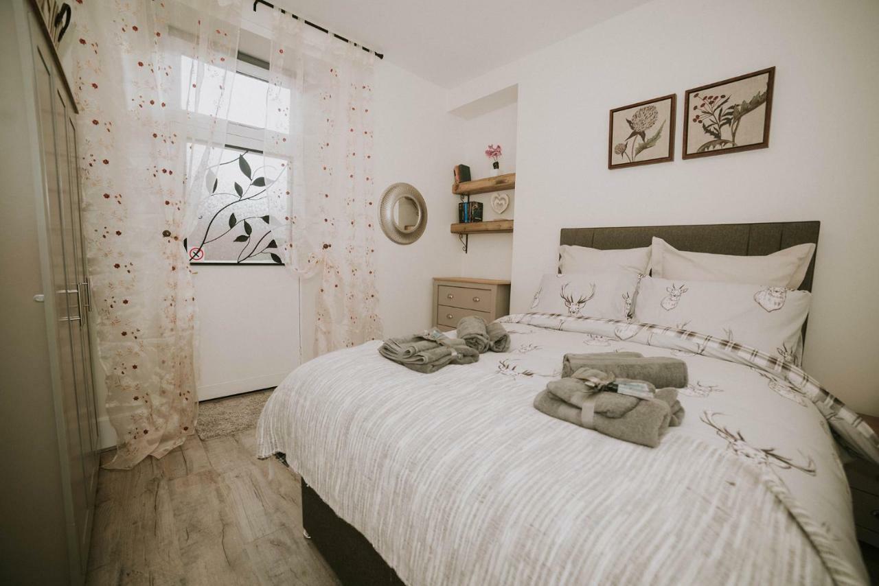 The King Street Holiday Apartment In Inverness City Centre Εξωτερικό φωτογραφία