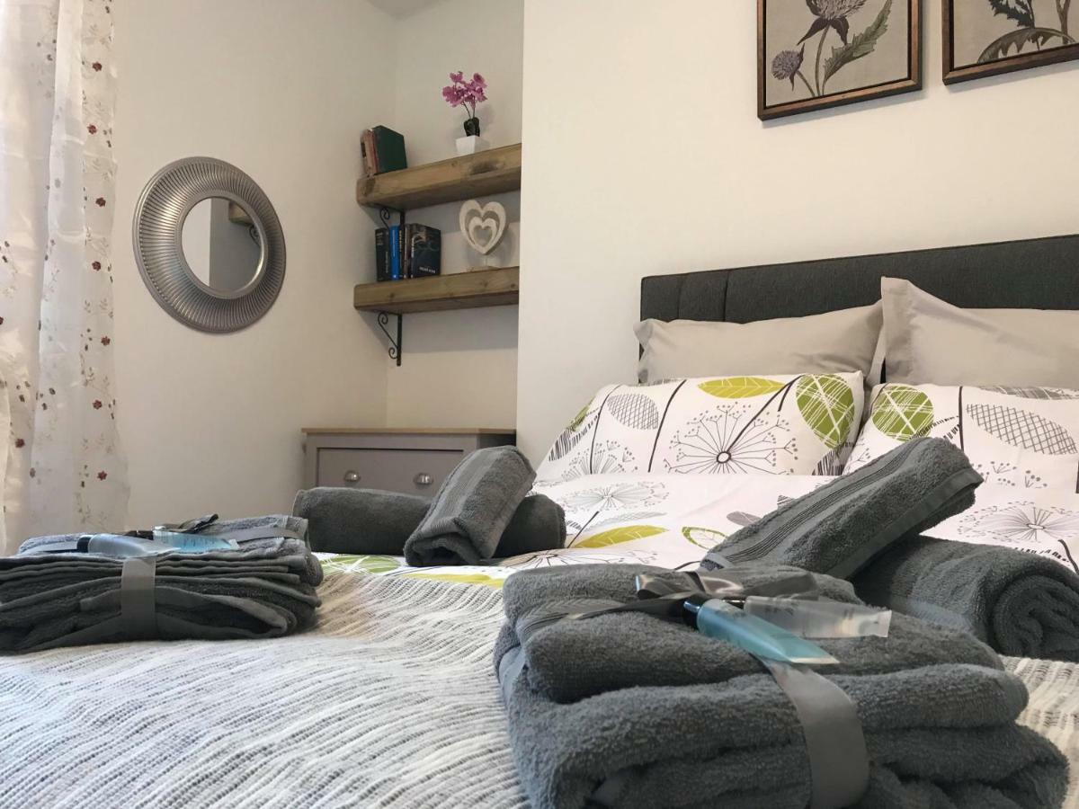 The King Street Holiday Apartment In Inverness City Centre Εξωτερικό φωτογραφία