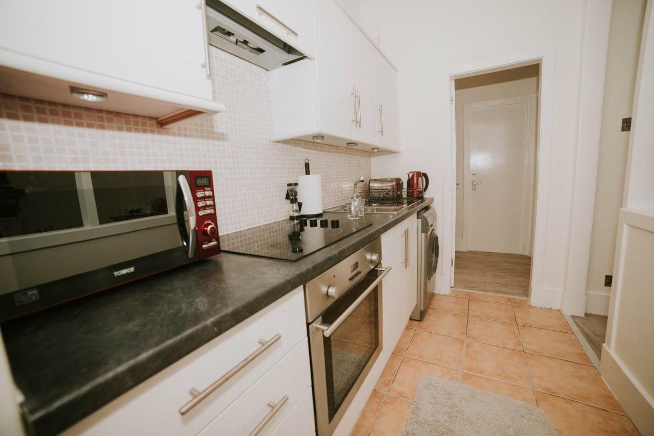 The King Street Holiday Apartment In Inverness City Centre Εξωτερικό φωτογραφία
